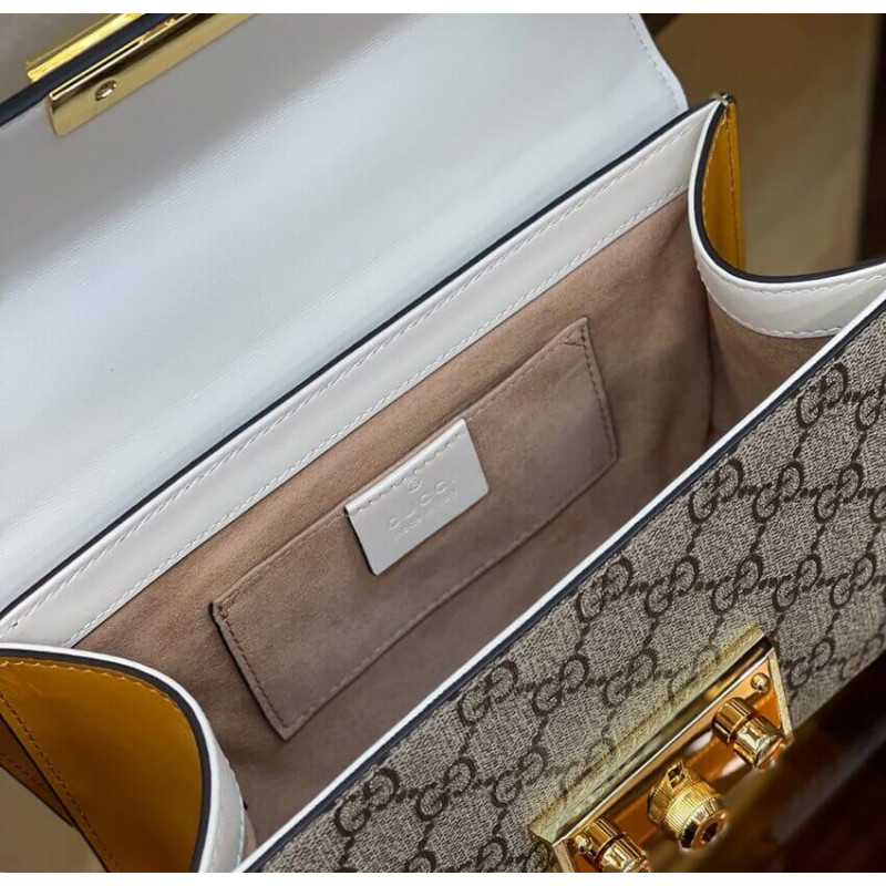 Replica Gucci Padlock Small Gg Shoulder Bag 4094871:1High-quality replica