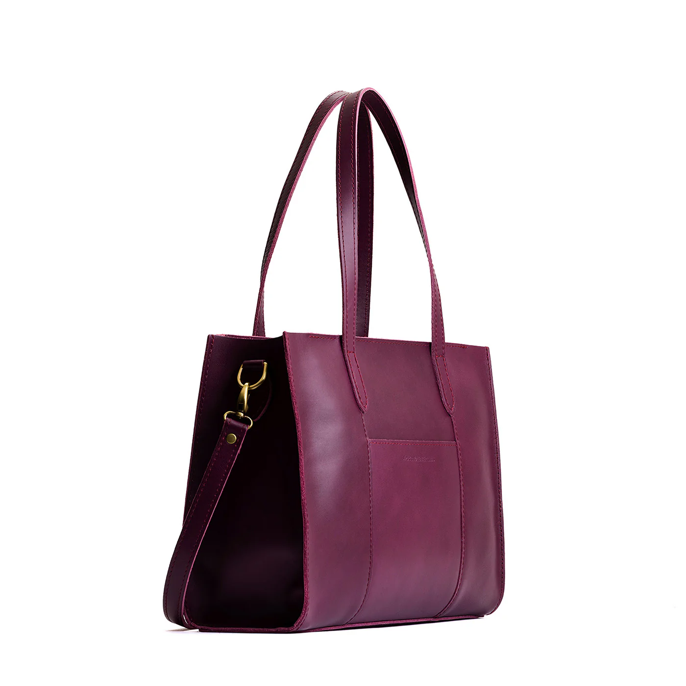 Large Lola Zipper Crossbody Tote
