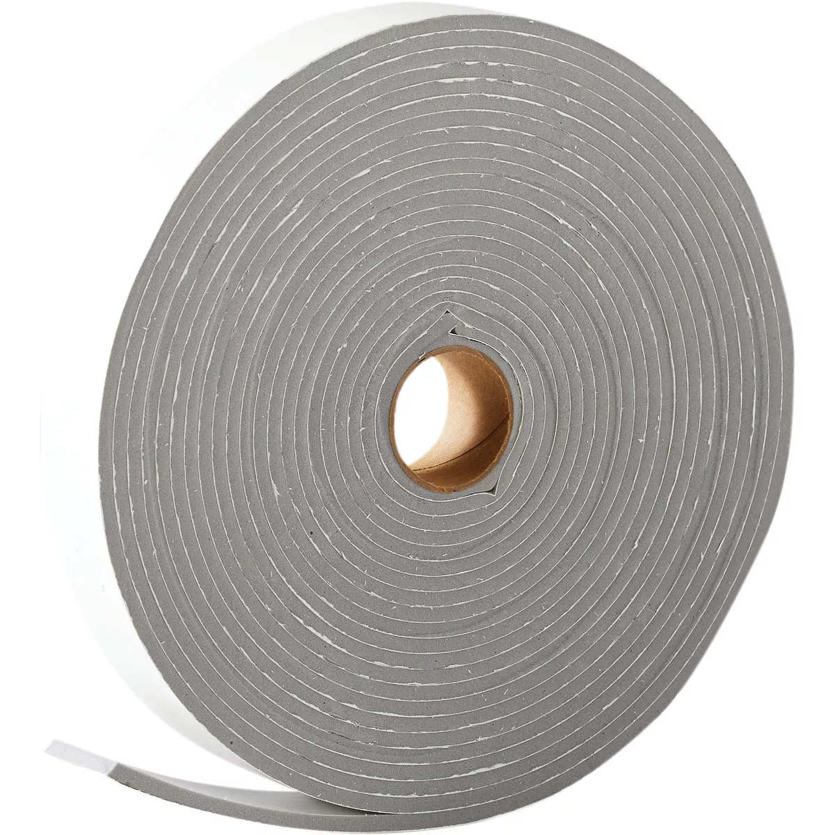 M-D Building Products 30 Ft. Gray Foam Tape Camper Seal for Camper Shells