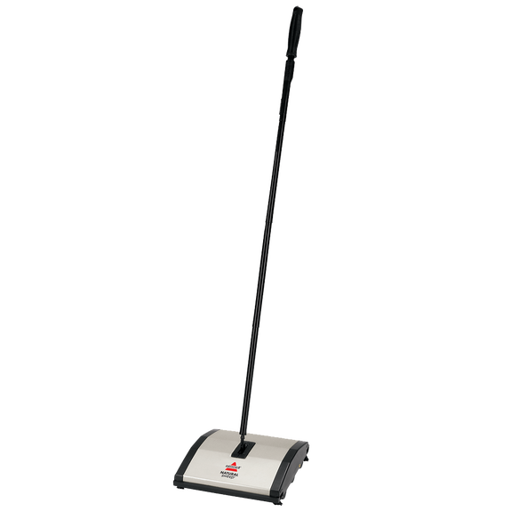 Natural Sweep® Carpet & Floor Manual Sweeper