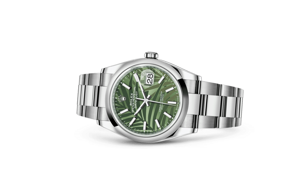Datejust 36 – M126200-0020(1:1 replica) - Elite Watch Atelier