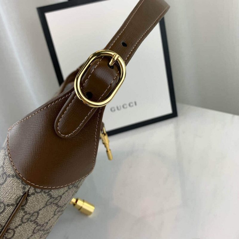 Replica Gucci Jackie 1961 Medium Hobo Bag 6367101:1High-quality replica