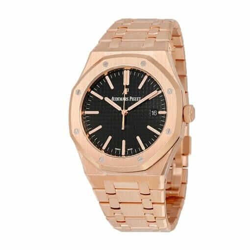 AP 15500 Rose Gold Replica - Elite Watch Atelier