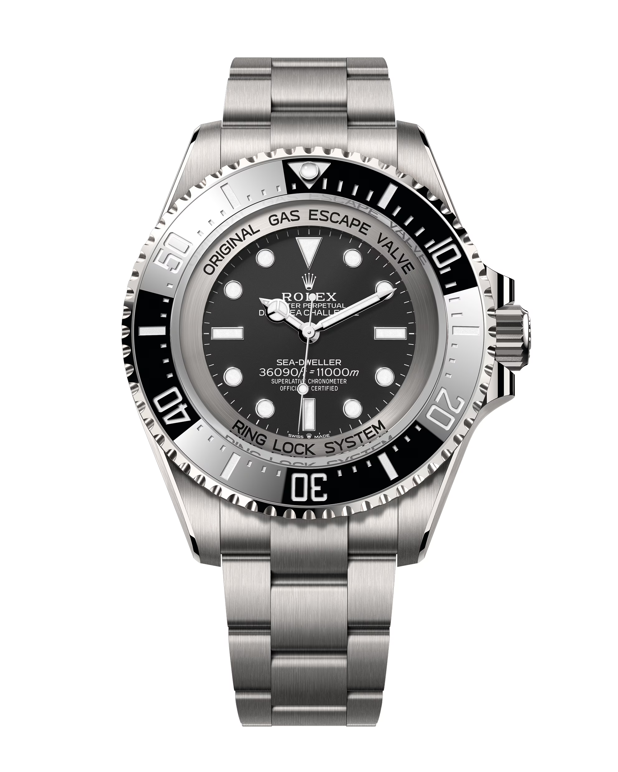 Rolex Deepsea – M136660-0004(1:1 replica) - Elite Watch Atelier