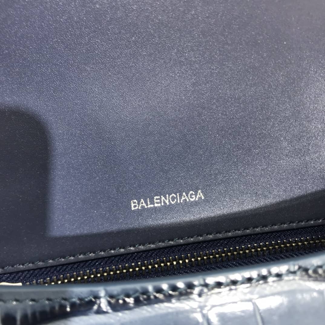 Balenciaga Hourglass Replica Crossbody Bag - Replicaclubs