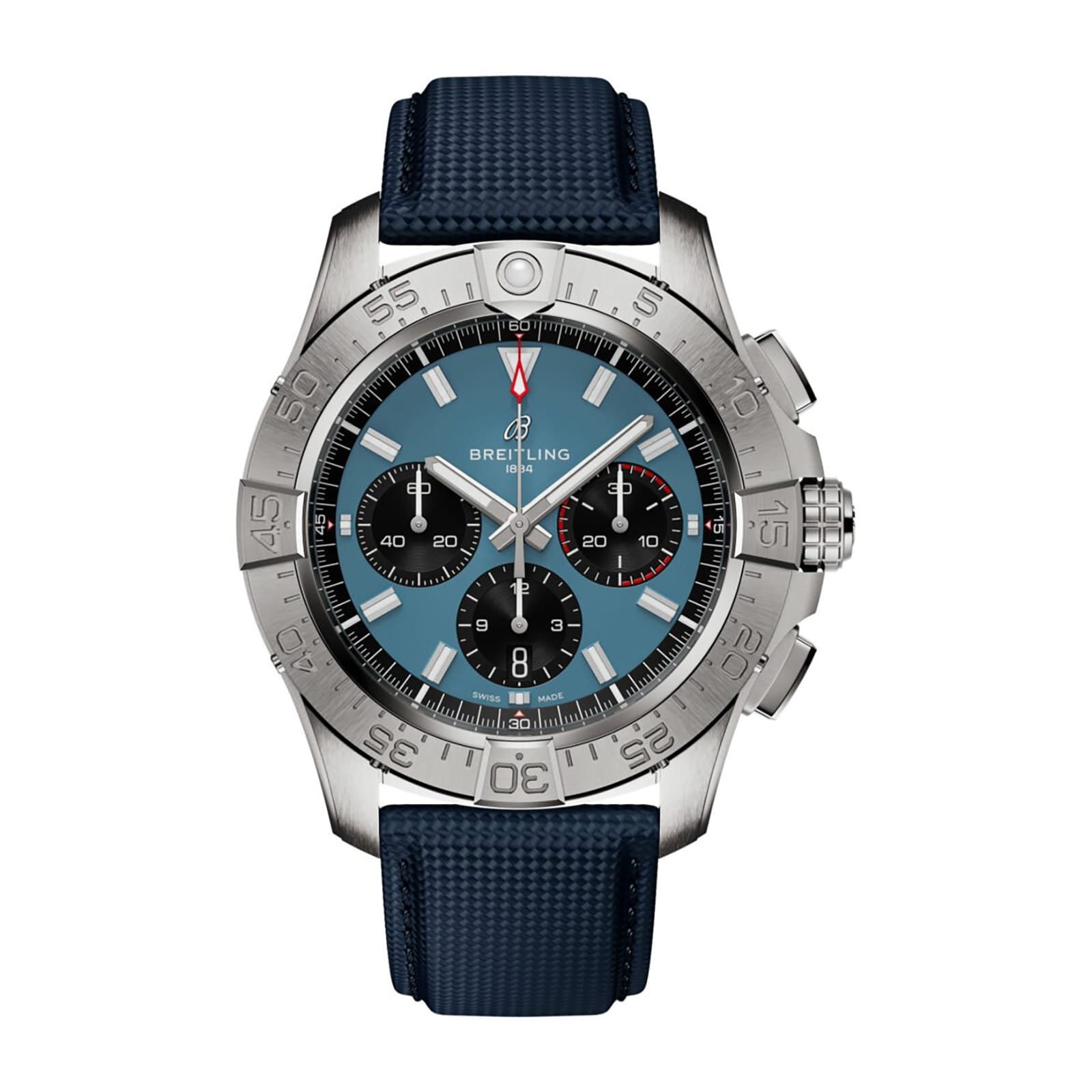 Fake Breitling Replica Watches Avenger B01 Chronograph 44(1:1 replica) - Top club