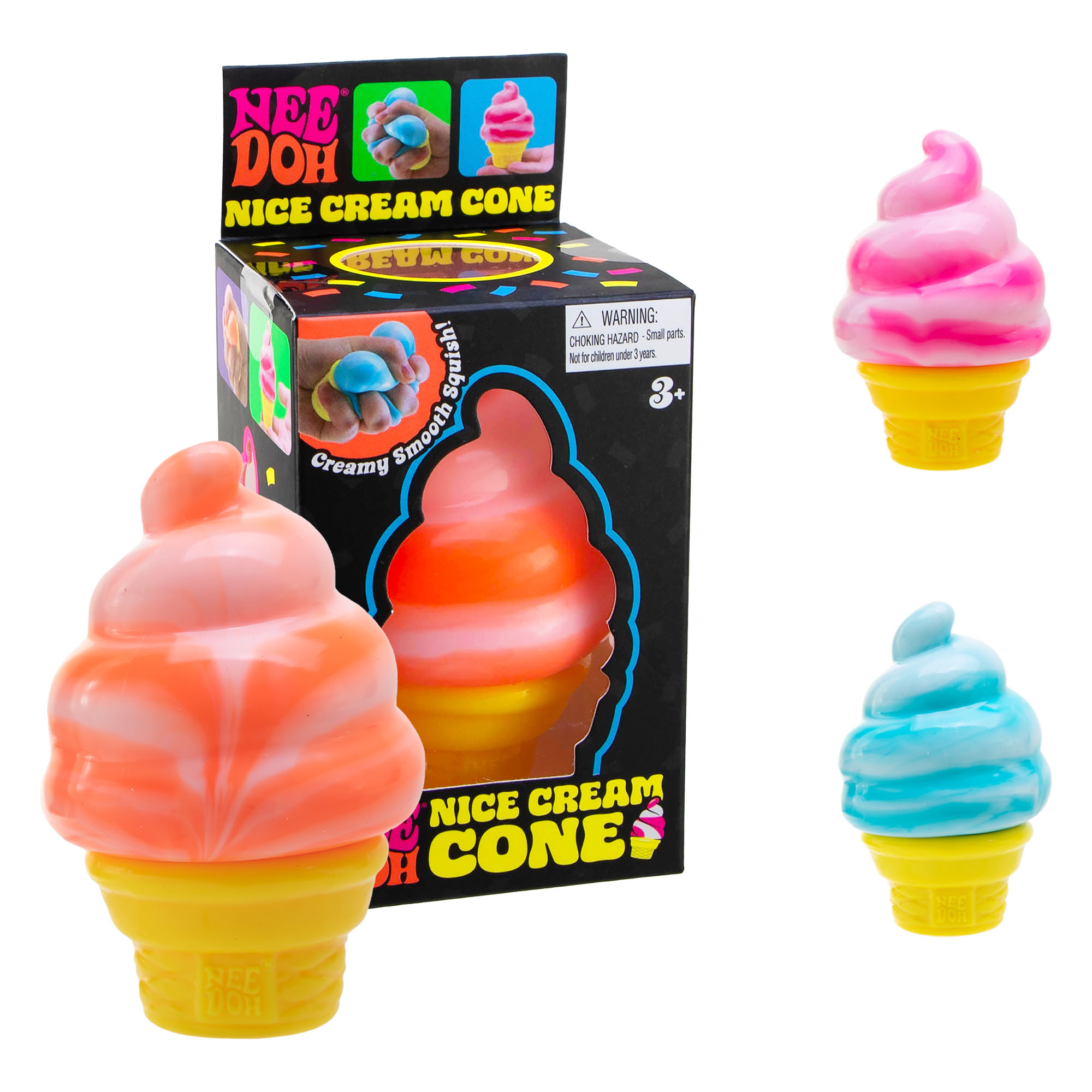 Nice Cream Cone NeeDoh®