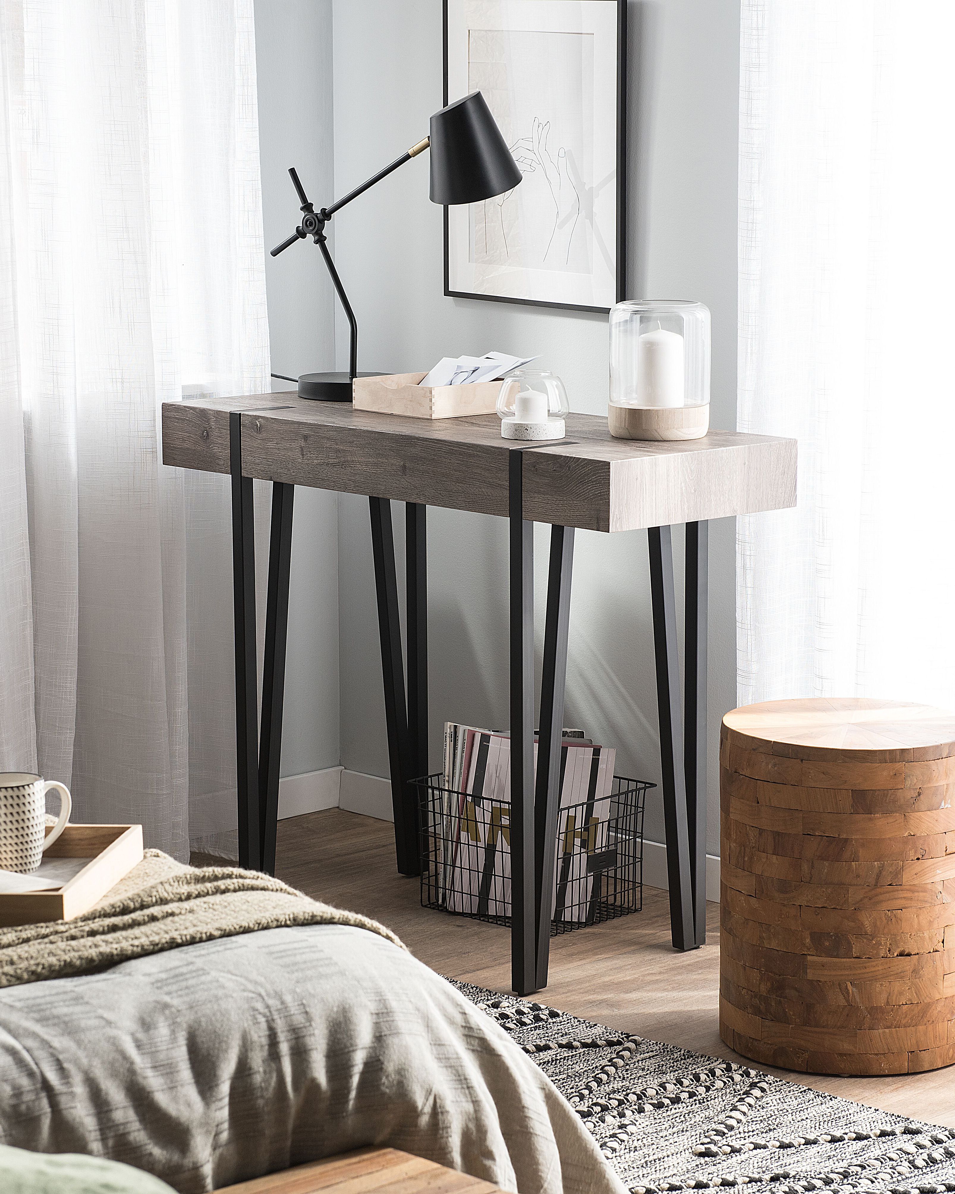 Console Table ADENA Brown