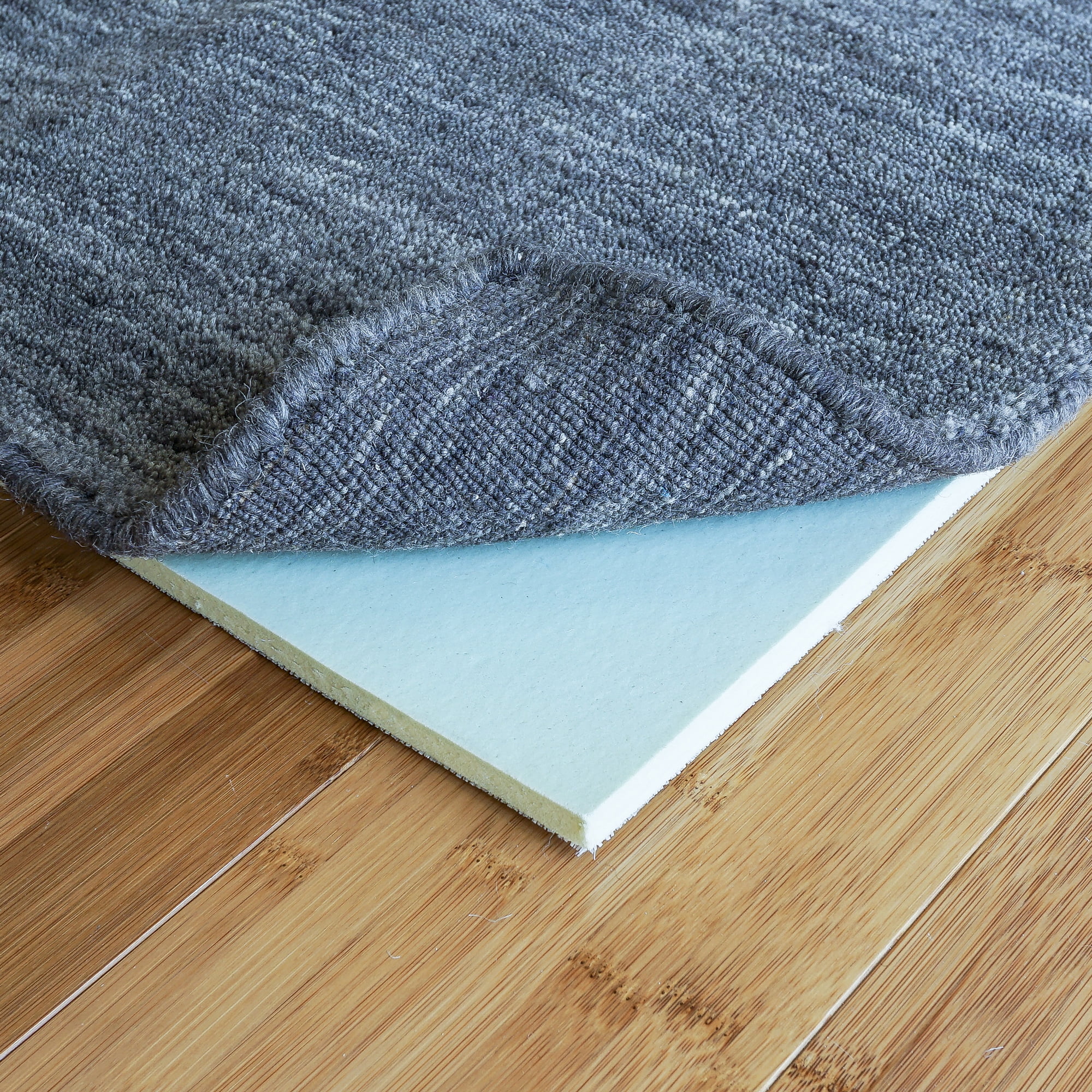 RUGPADUSA - Cloud Comfort Memory Foam - 8'x10' - 7/16" Thick - Luxurious Cushioned Rug Pad - Water Resistant - Image 3