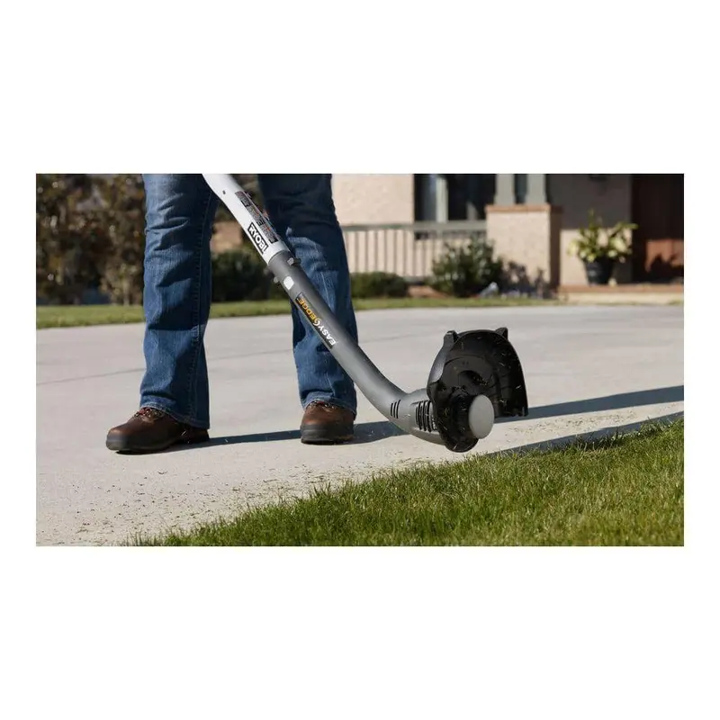 RYOBI ONE+ 18V Cordless 13 in Lawn Mower and 10 in String Trimmer Kit with 4.0 Ah Battery and Charger - P1180-4X - Image 3 RYOBI ONE+ 18V Cordless 13 in Lawn Mower and 10 in String Trimmer Kit with 4.0 Ah Battery and Charger - P1180-4X - Image 3