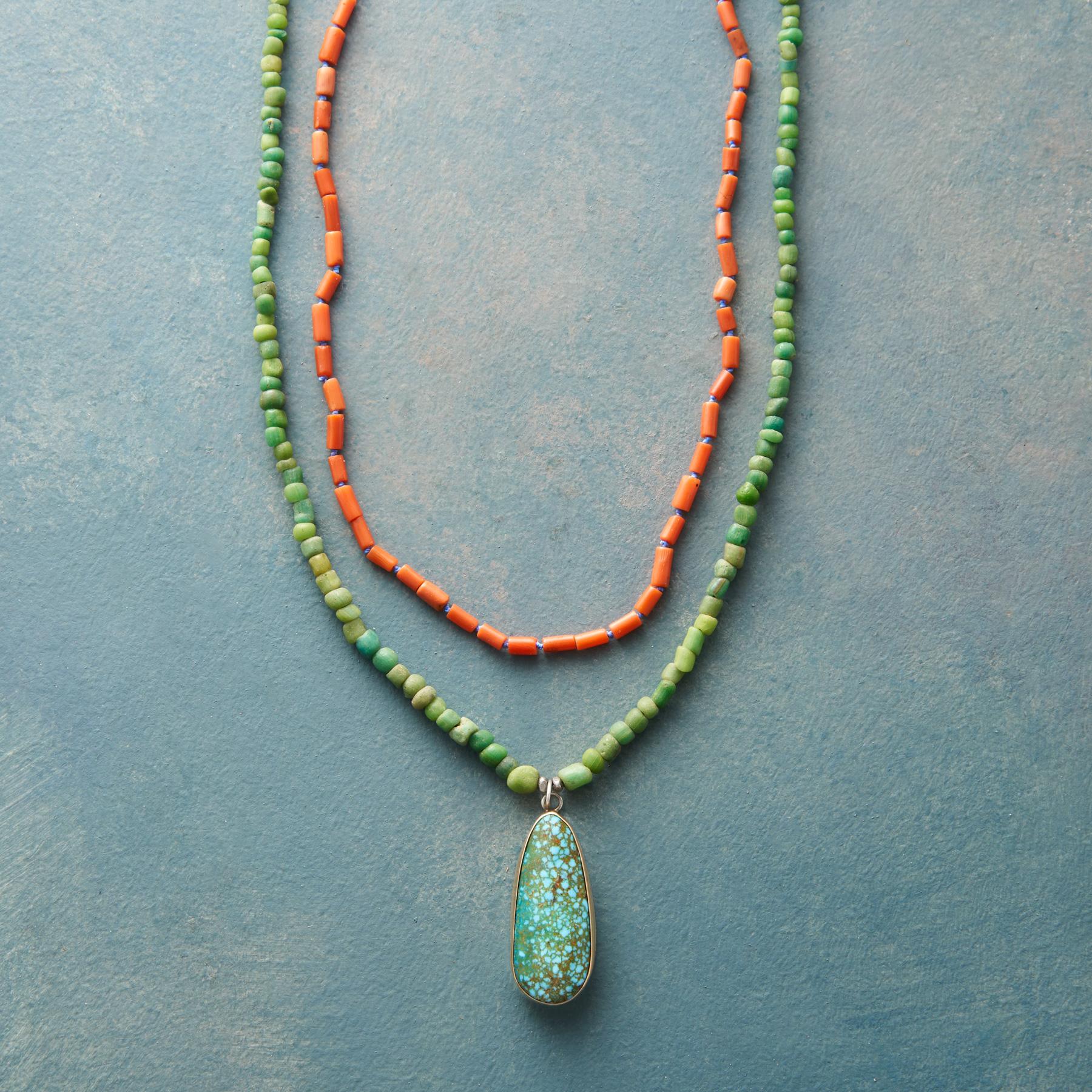 Ancient Ways Necklace - Sundance Clothing