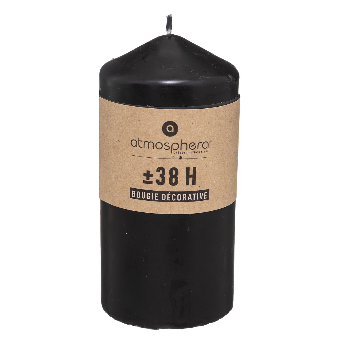 Candle Black, 355g