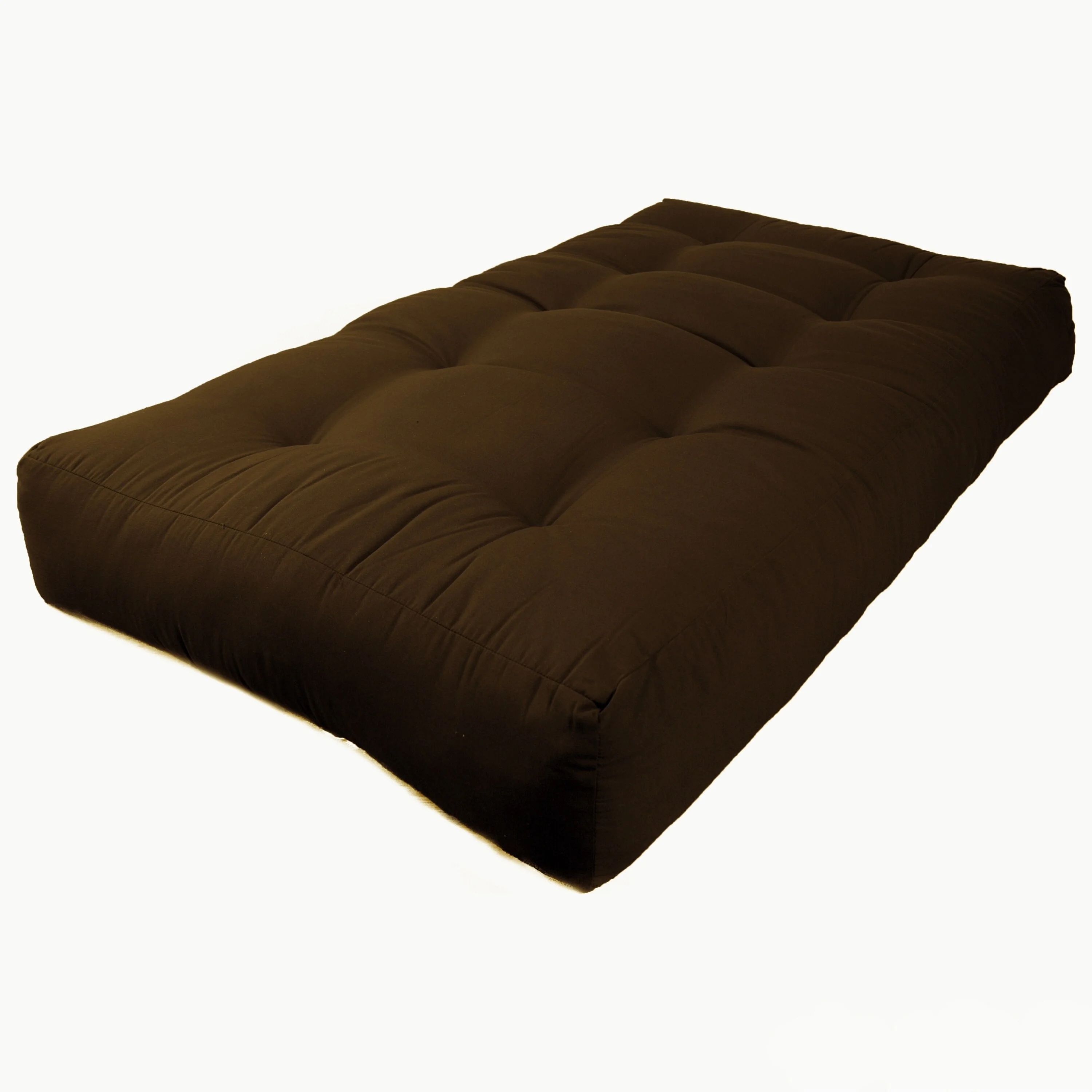 Blazing Needles Renewal 10-inch Twill Full-size Futon Mattress - Sage - Sage - Image 12