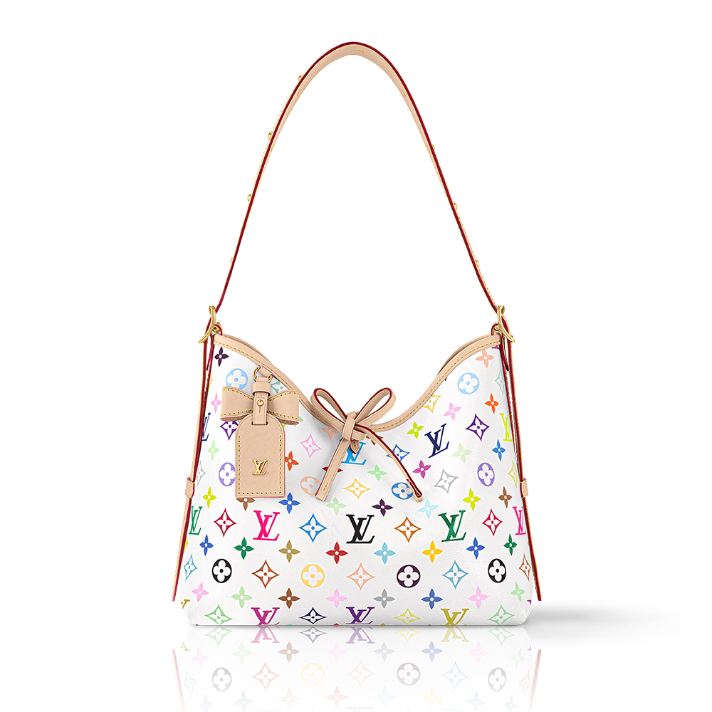 Louis Vuiton  LV x TM CarryAll PM1:1High-quality replica