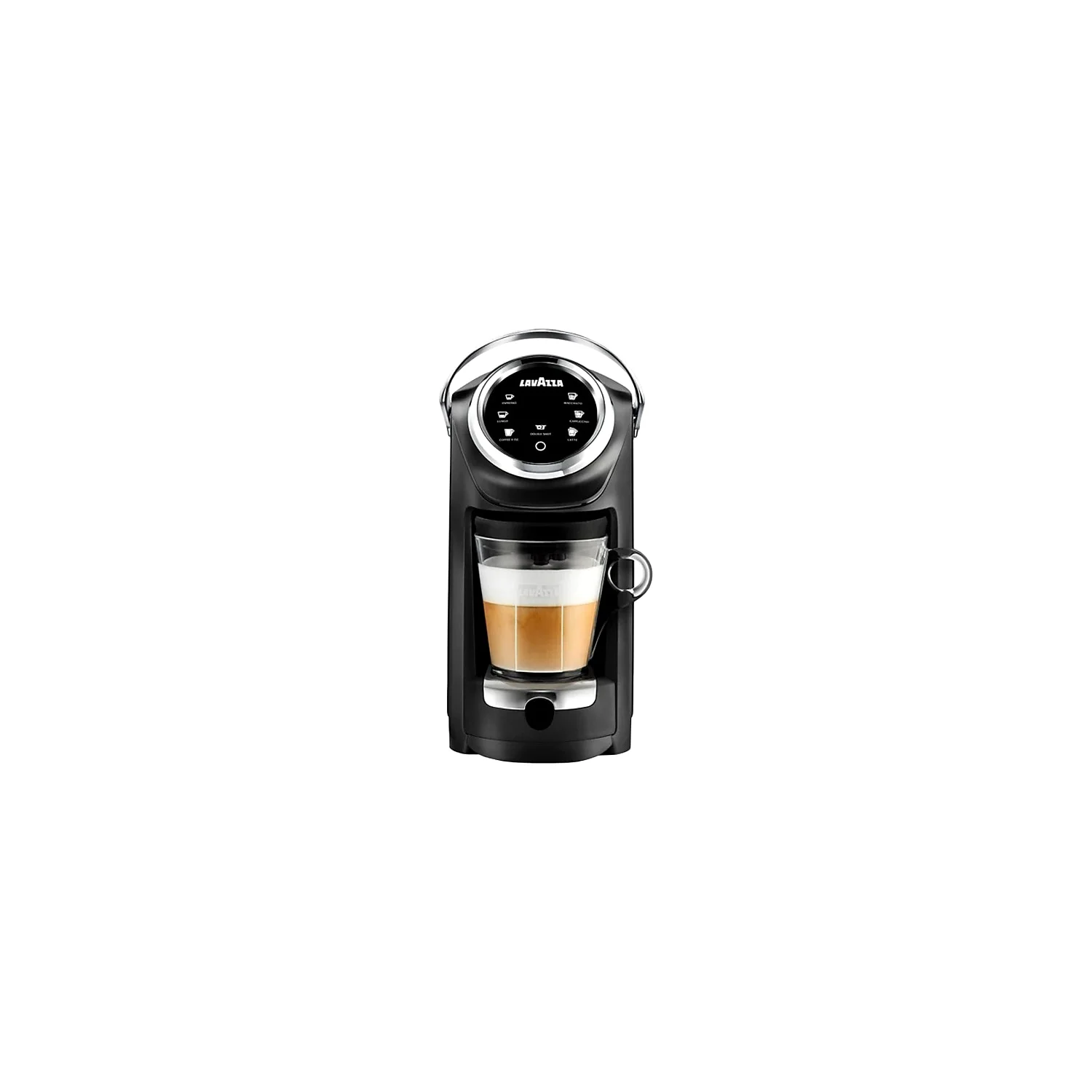 Lavazza Classy Plus Single Serve Coffee Maker Black (18000339) LPC00117