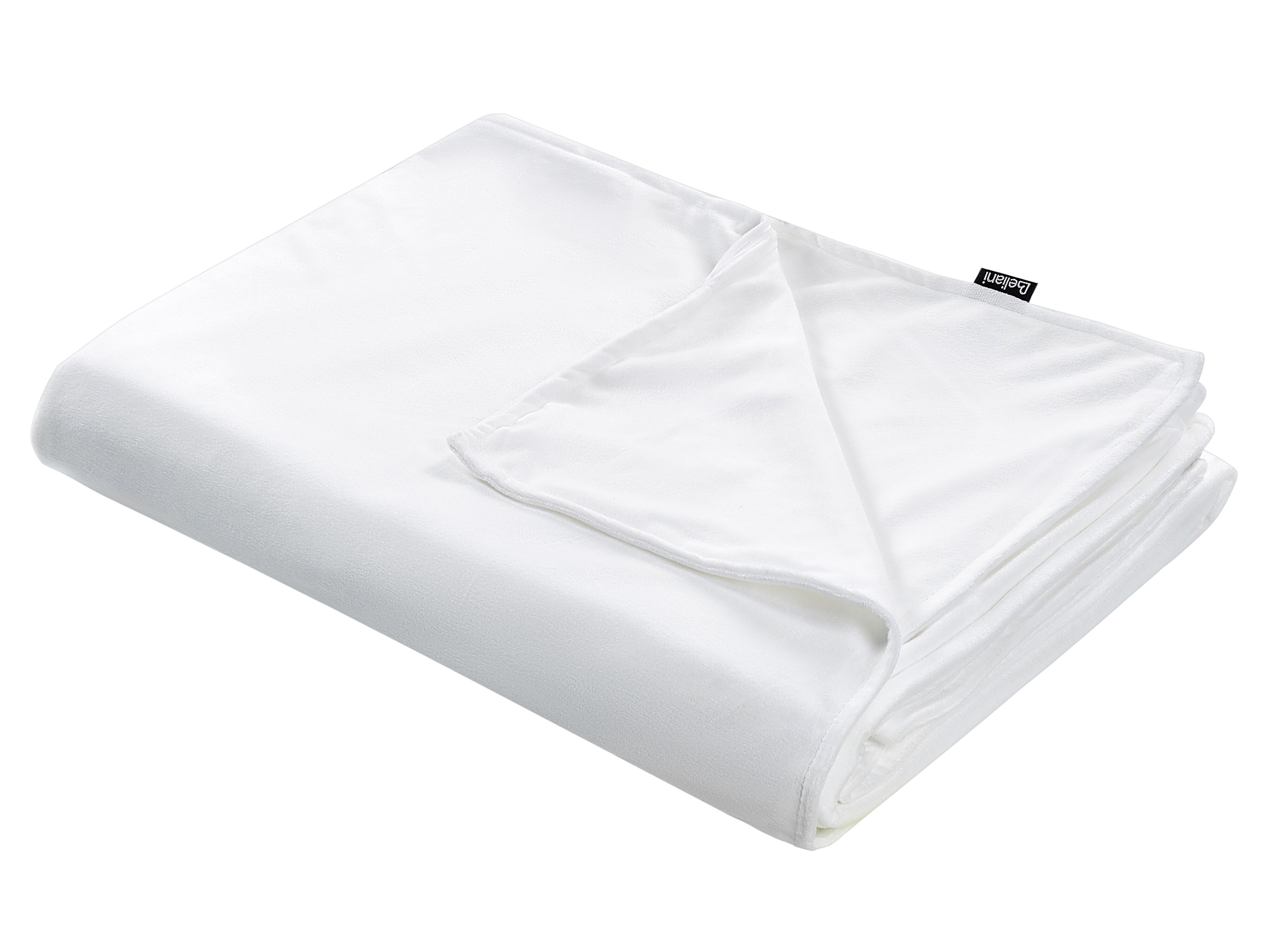 Weighted Blanket Cover 1000 RHEA 135 x 200 cm White