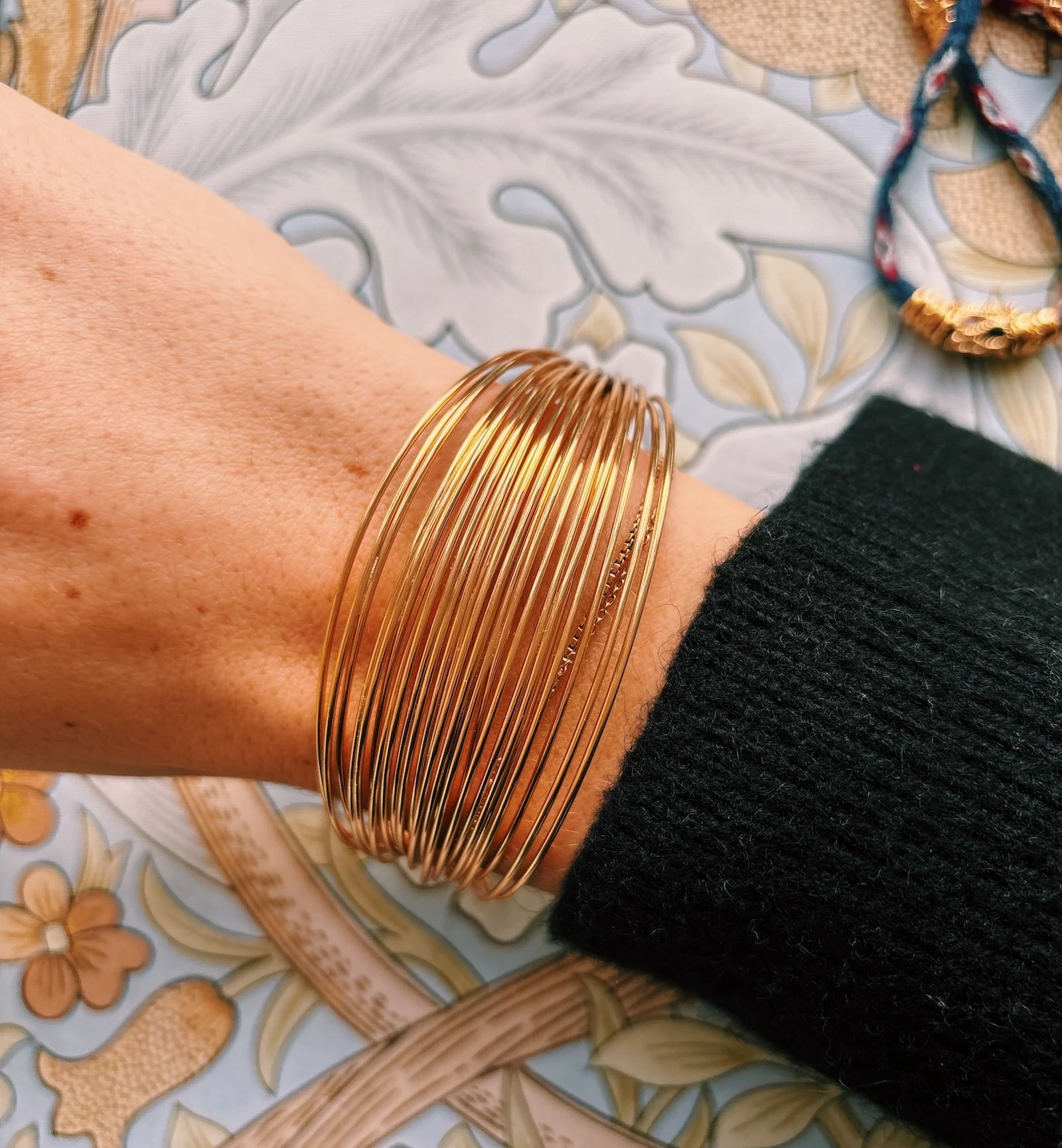 Gas Bijoux Arpa Bracelet