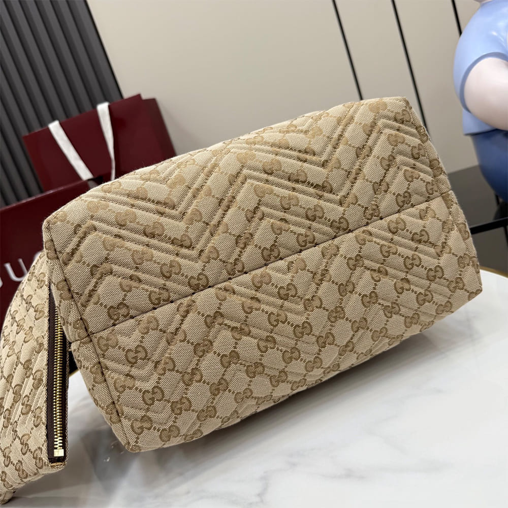 Gucci GG Marmont medium tote bag(HIGH-END GRADE)1:1High-quality replica