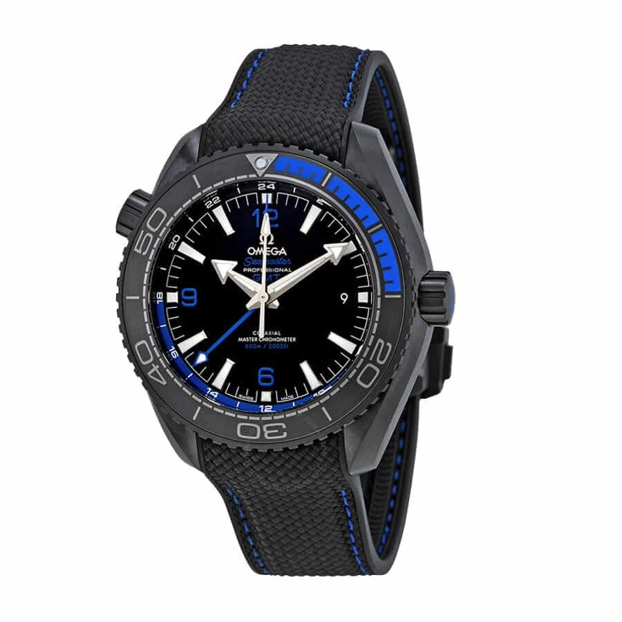 Omega Seamaster 600m Blue Replica - Elite Watch Atelier