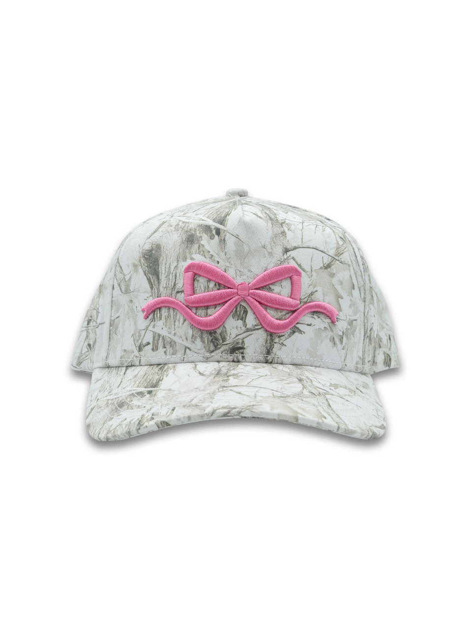 0126-HAT-BOWCAMOWHT - Simply Southern Outlet