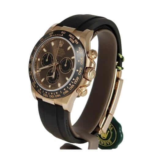 Rolex 116515LN Choco Replica - Elite Watch Atelier