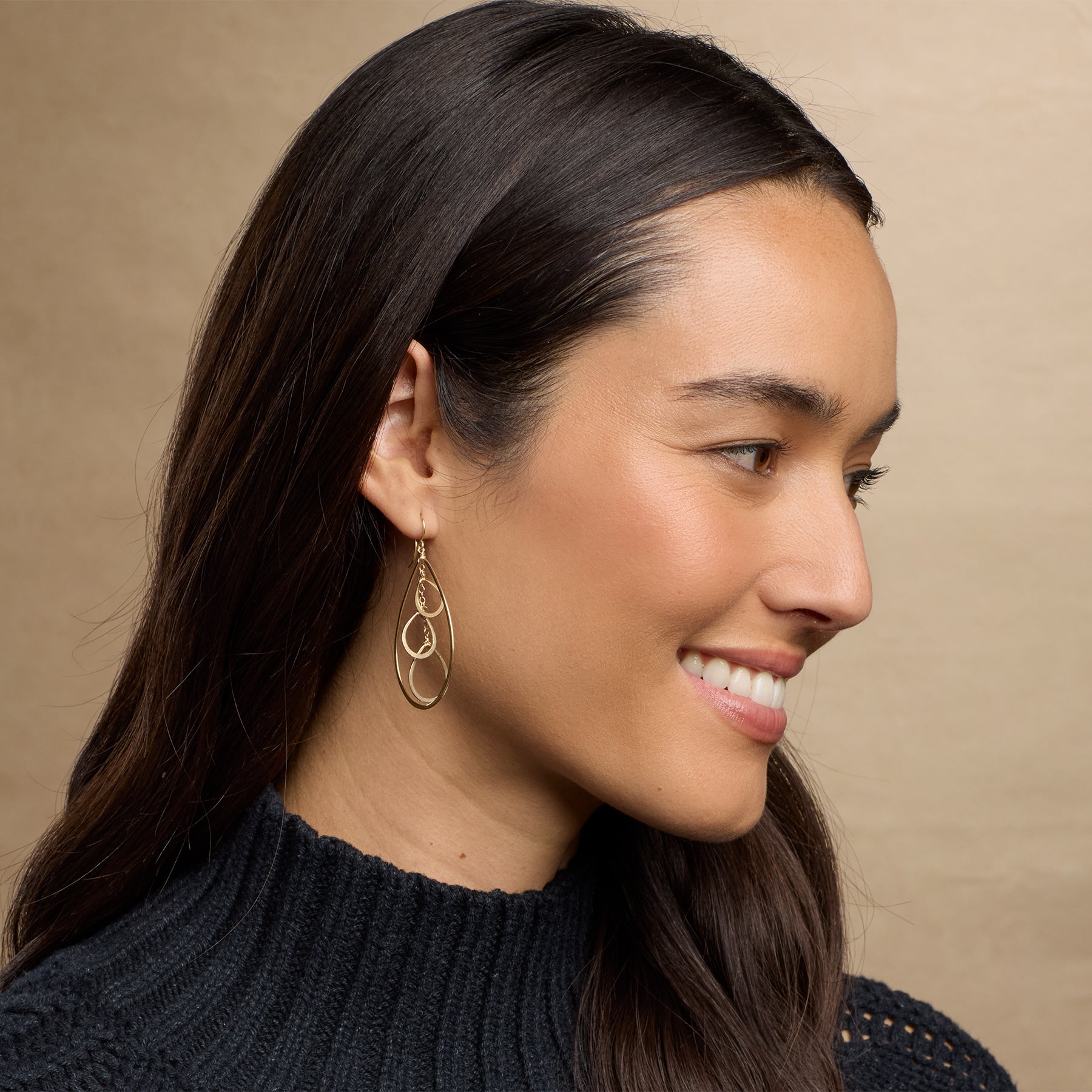 Always Bubbly Earrings - Sundance Clothing