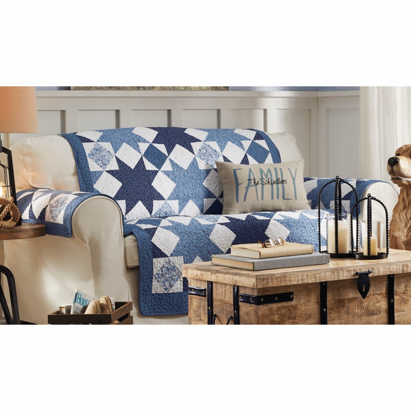 Bailey  Furniture Protectors - MIDNIGHT VELVET CATALOG
