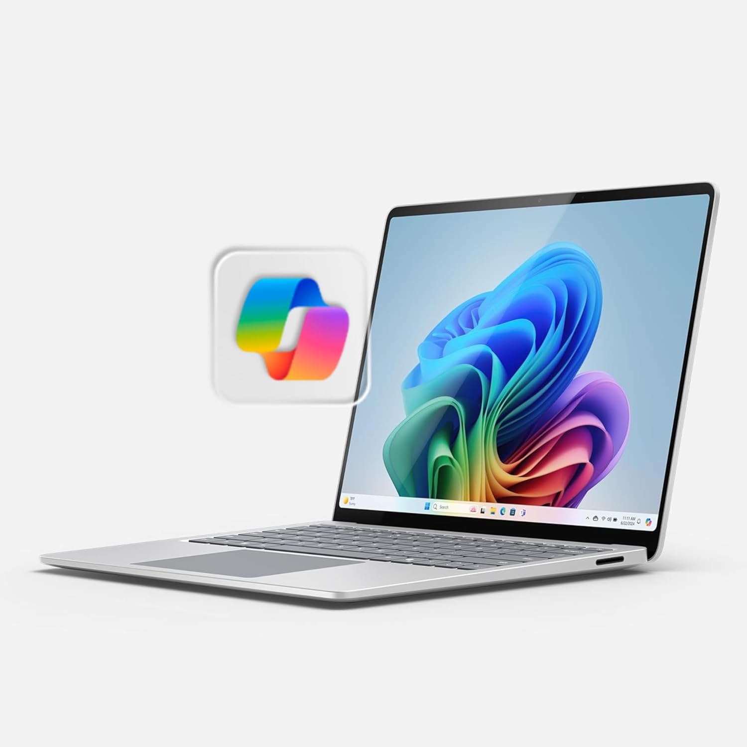 Microsoft Surface Laptop (2024)  Windows 11 Copilot+ PC  15