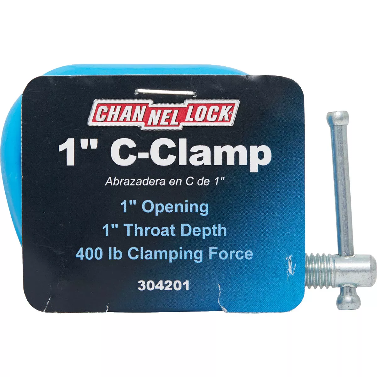 Channellock 1 In. C-Clamp