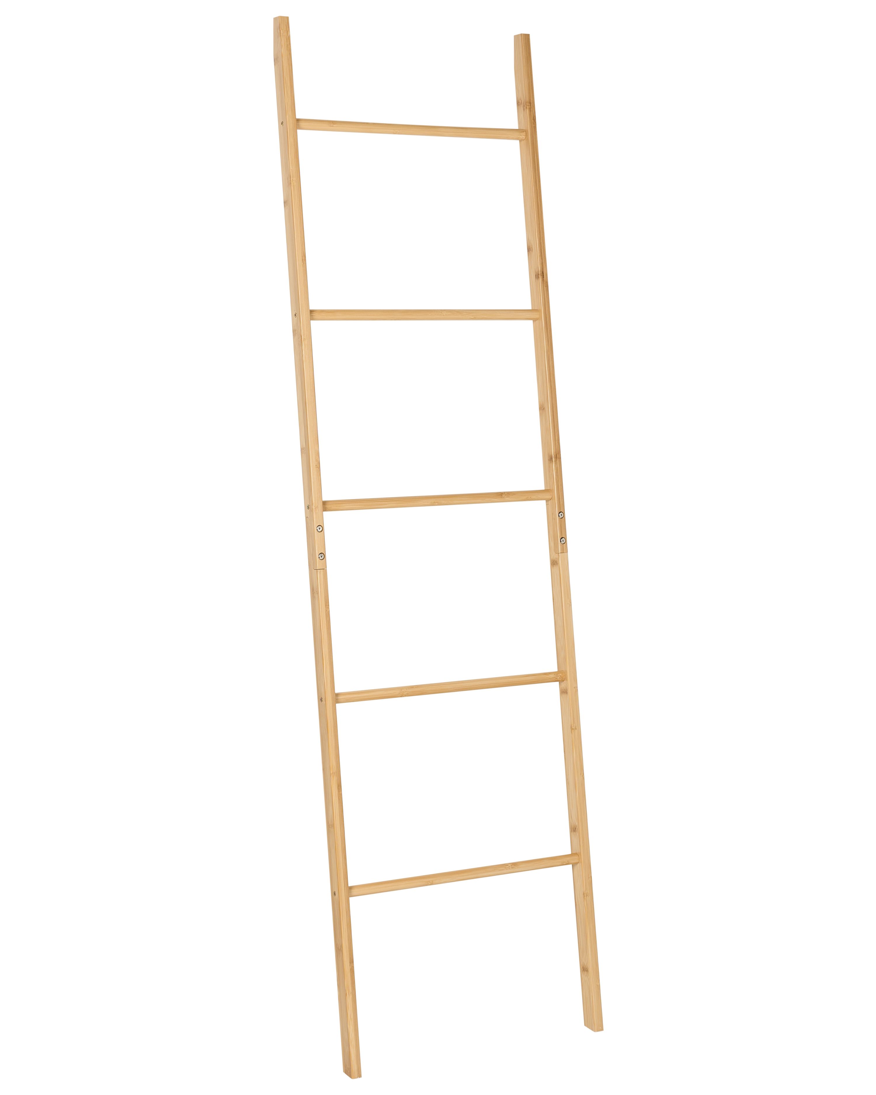 Towel Stand MANAUS Bamboo Light Brown