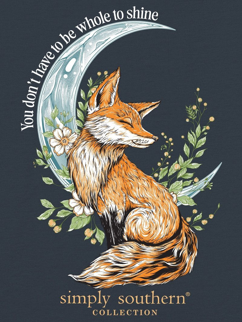 SS-SHINE-HTHRNVY - Simply Southern Outlet