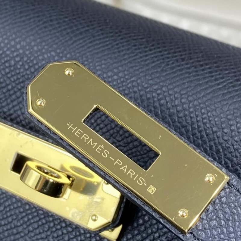 Replica Hermes Kelly Bag 28 Epsom Leather1:1High-quality replica