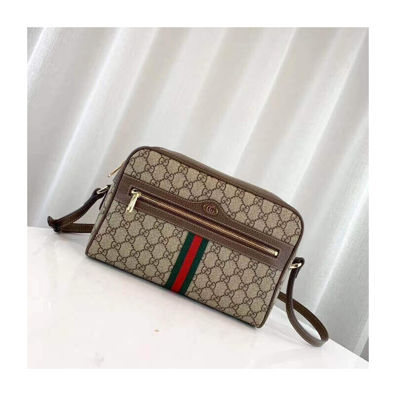 Replica Gucci Ophidia Gg Supreme Small Shoulder Bag 5170801:1High-quality replica
