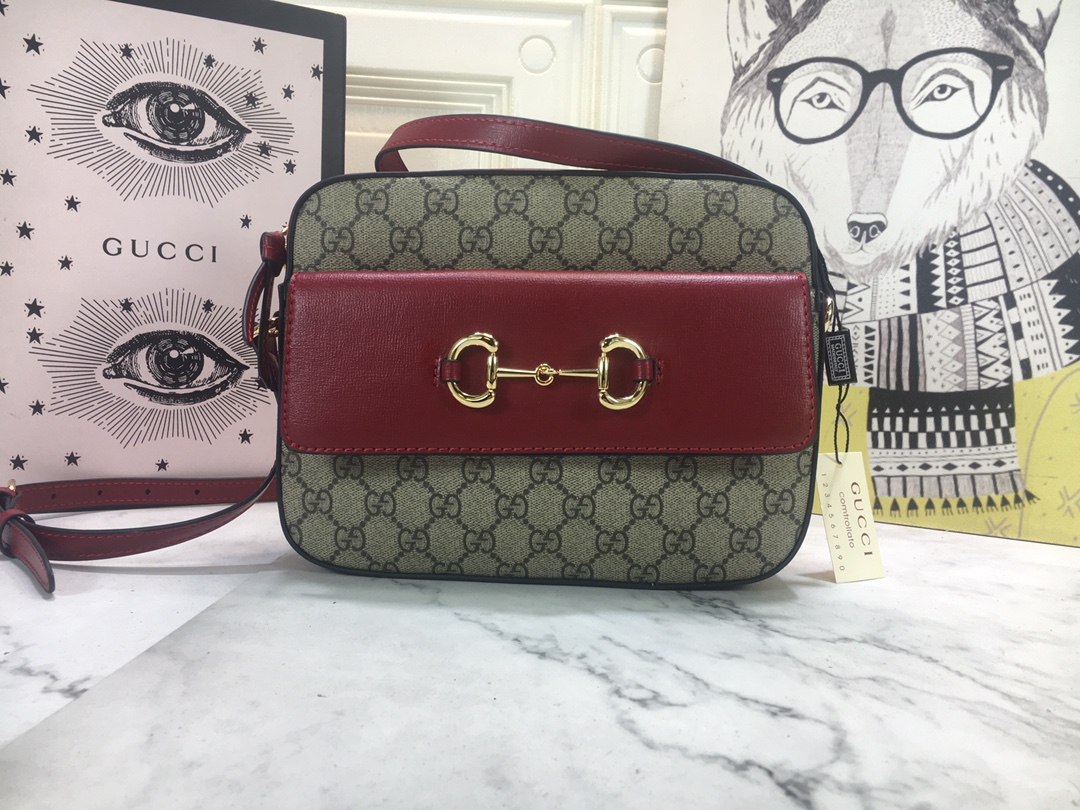 Replica Gucci Horsebit 1955 Small Bag- 5 Colors1:1High-quality replica