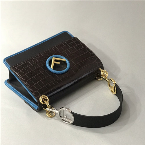 fendi kan i ff shoulder bag - Replicaclubs