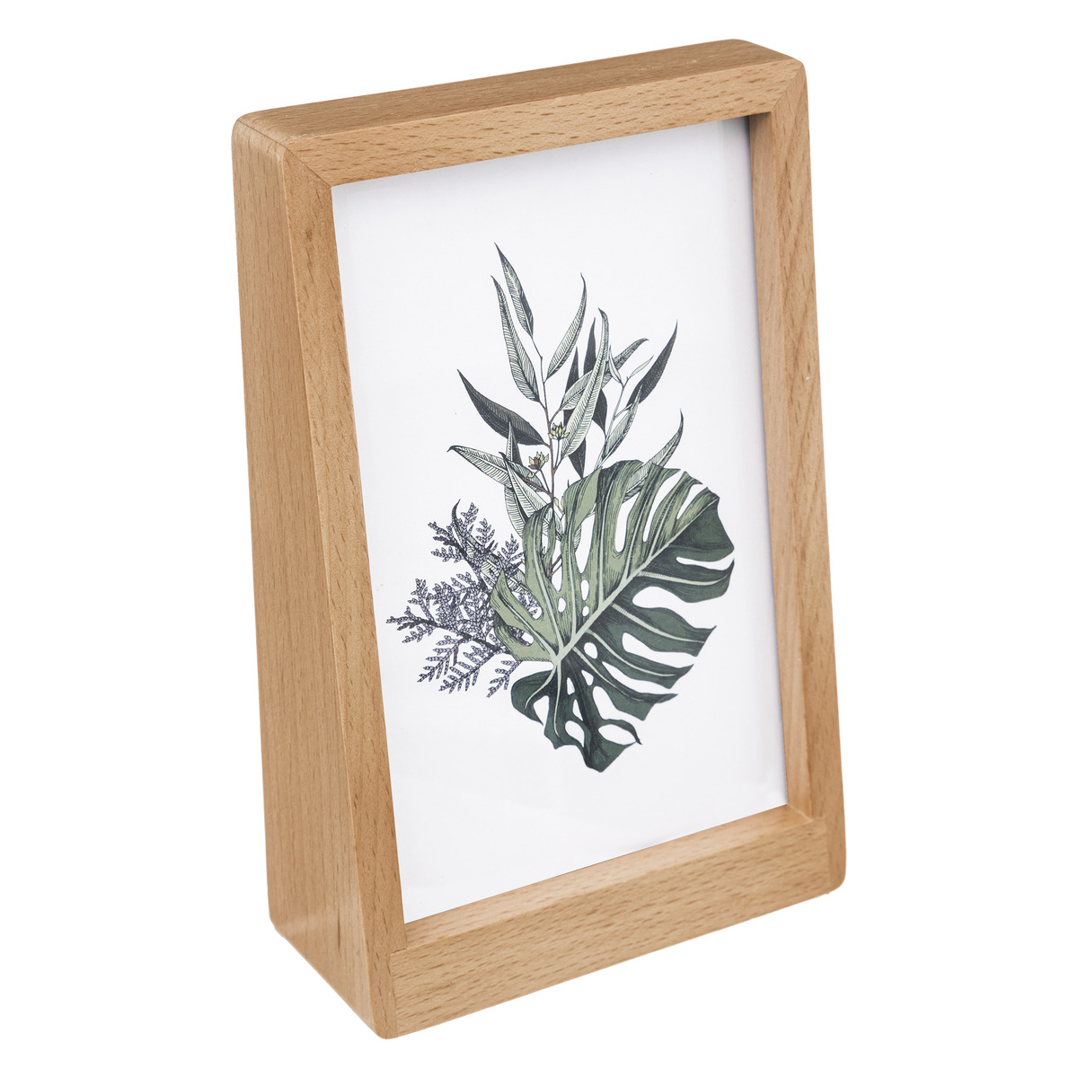 Photo frame"Eris" Beech, 10x15 cm