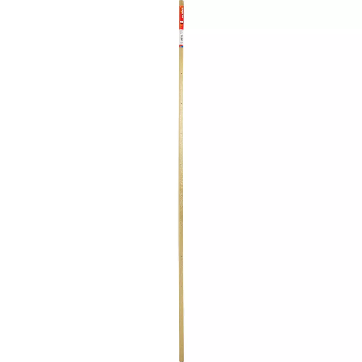 Do it Satin Gold Fluted 1 In. x 6 Ft. Aluminum Carpet Trim Bar