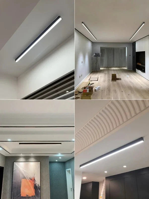 EcoLuxe | Multifunctionele Plafondverlichting