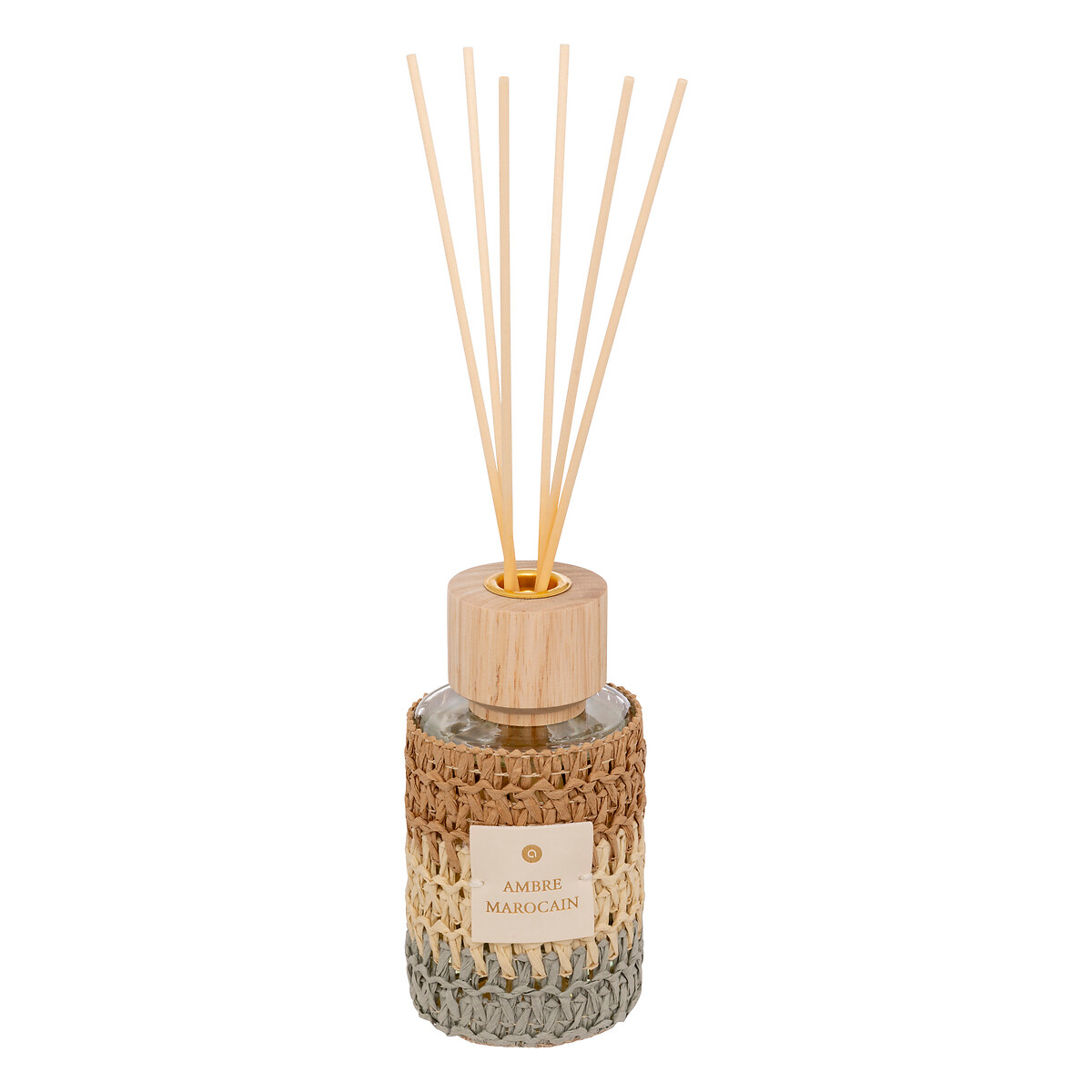 Scent diffuser "Zaya" Amber, 220ml
