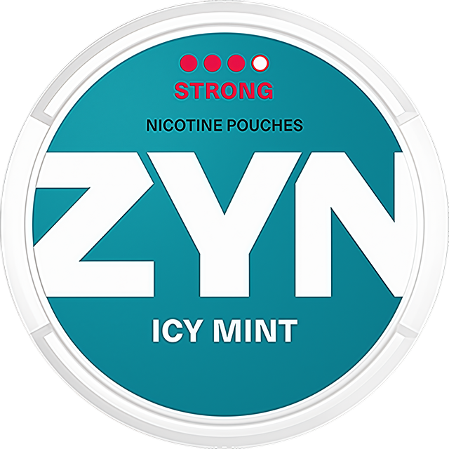 ZYN Icy Mint 9mg - Steam Hall