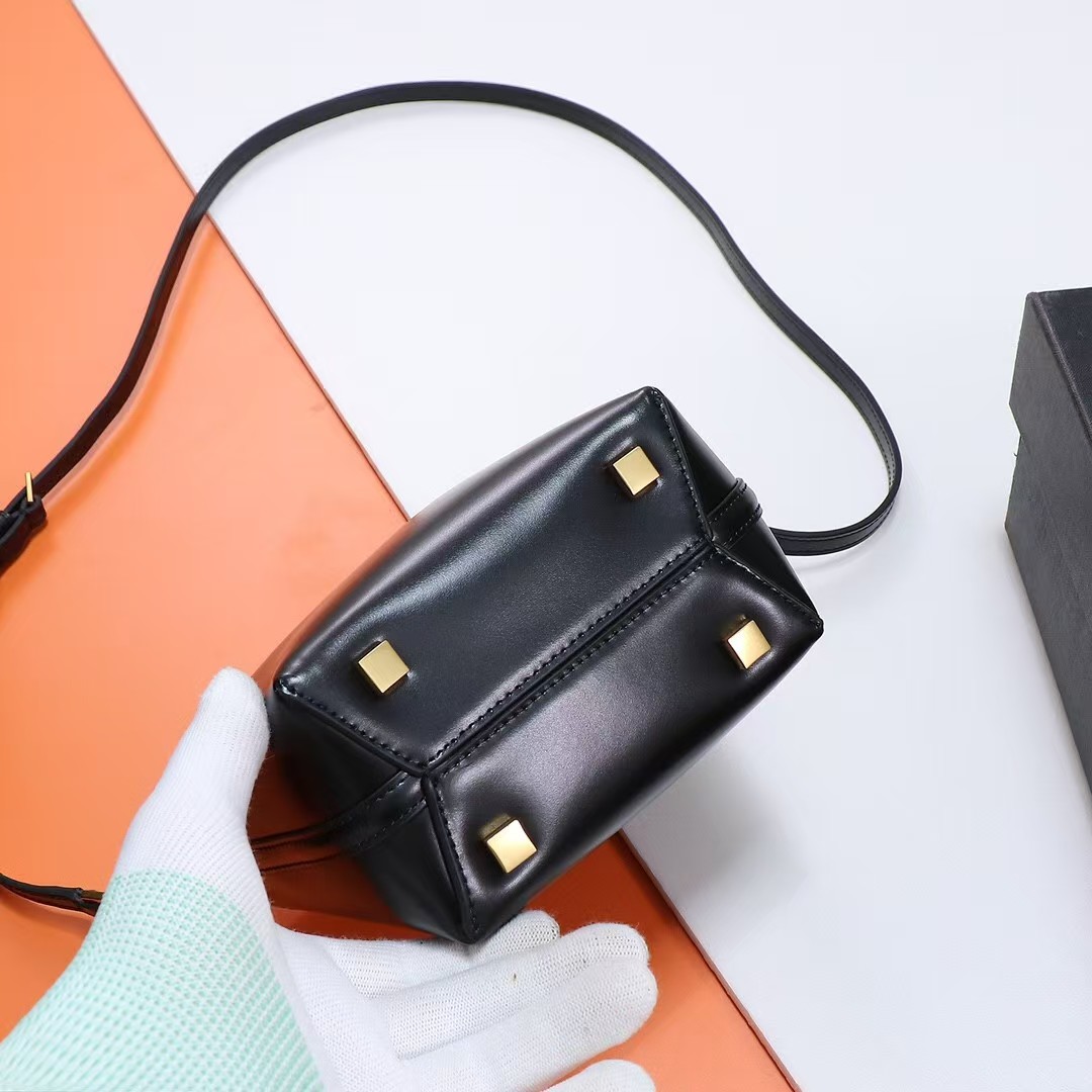 Saint Laurent LE 37 Patent Leather Mini HandBag1:1High-quality replica