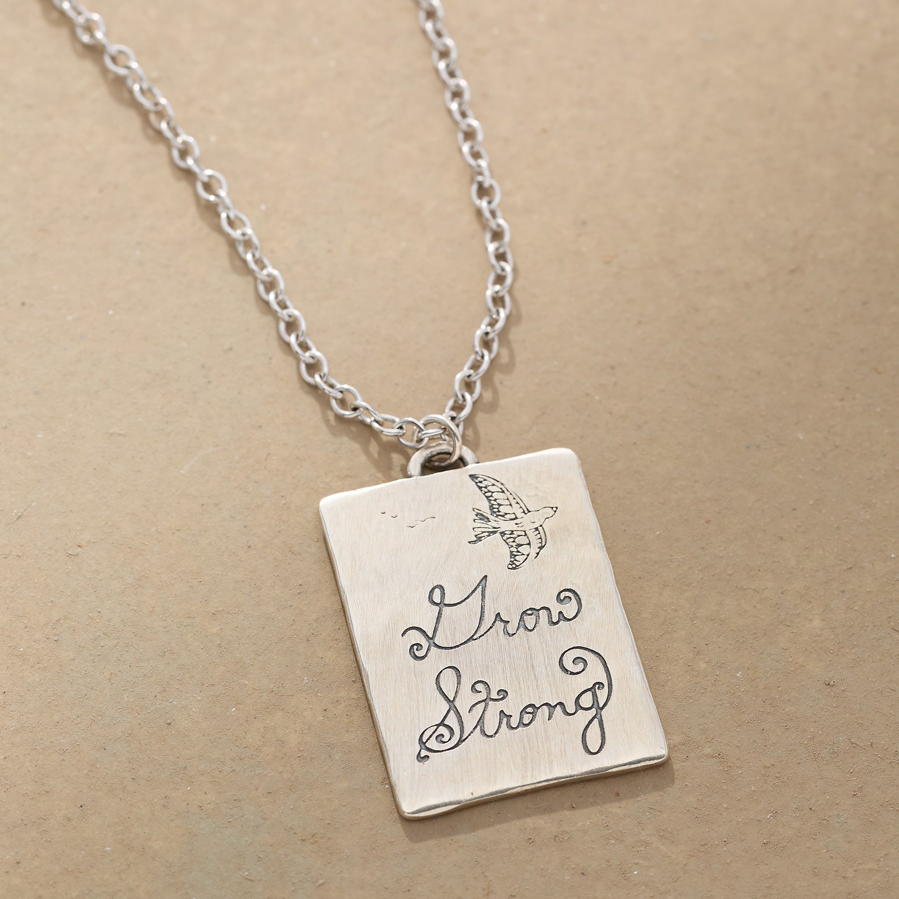 Wild & Free Necklace - Sundance Clothing