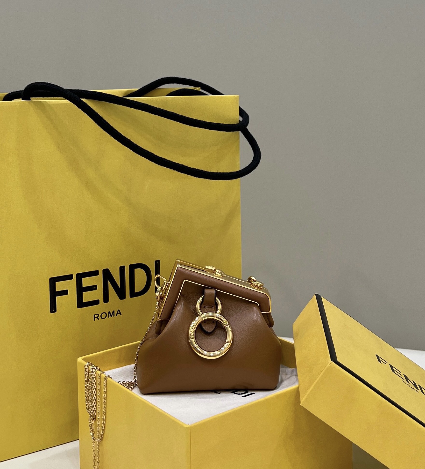 Fendi First - Replicaclubs