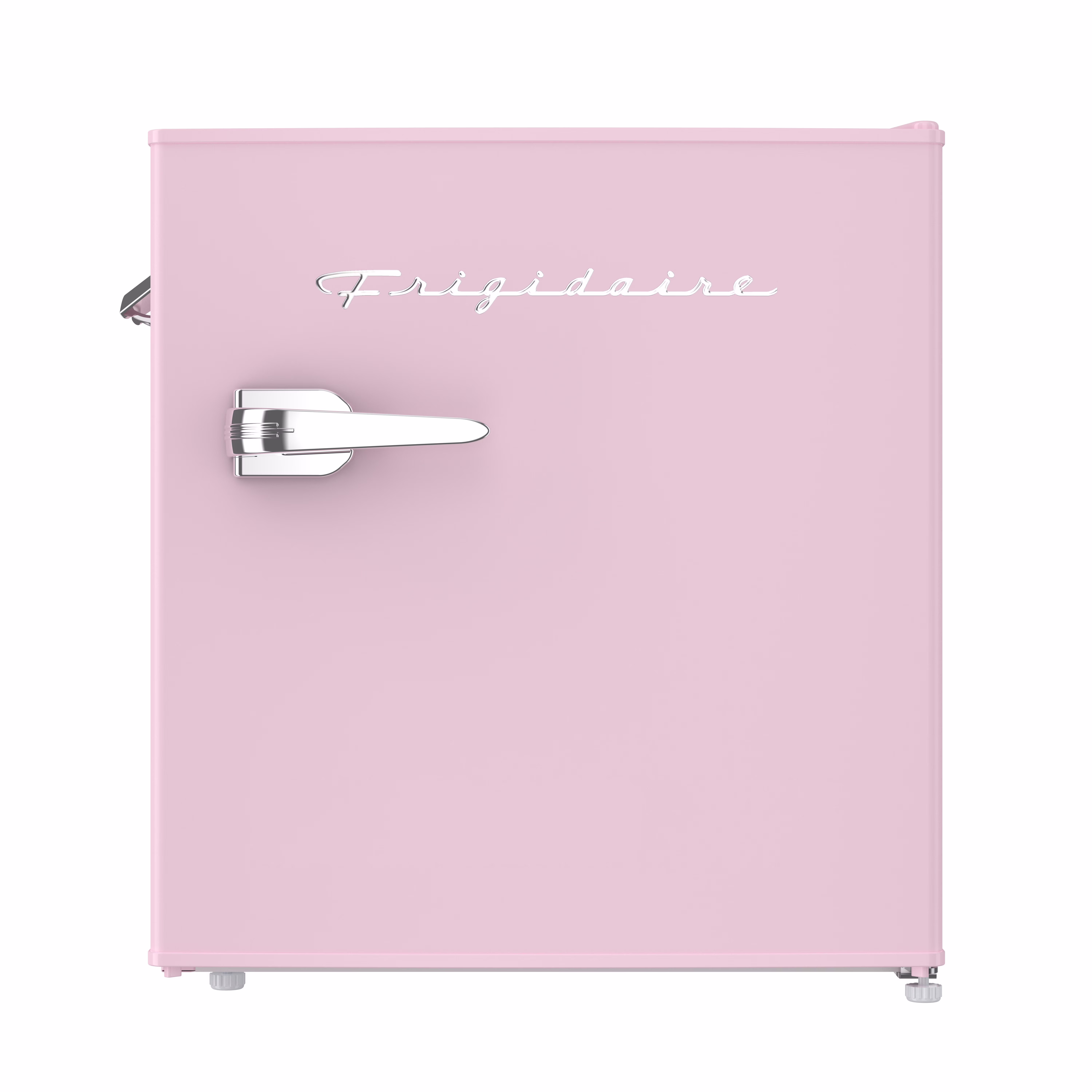 Frigidaire 1.6 Cu ft. Retro Compact Refrigerator with Side Bottle Opener, Coral - Image 5