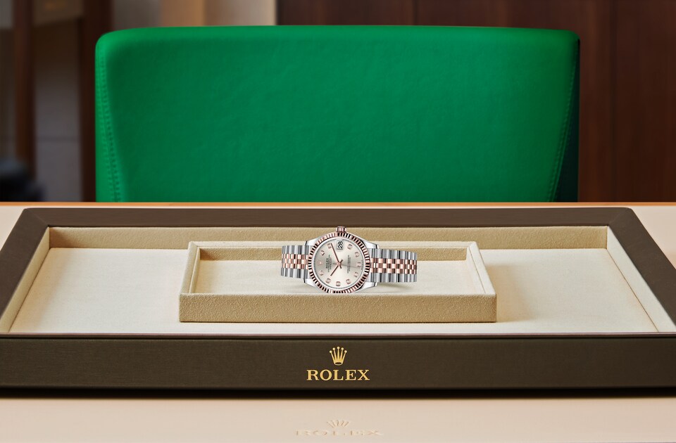 Datejust 31 – M278271-0016(1:1 replica) - Elite Watch Atelier