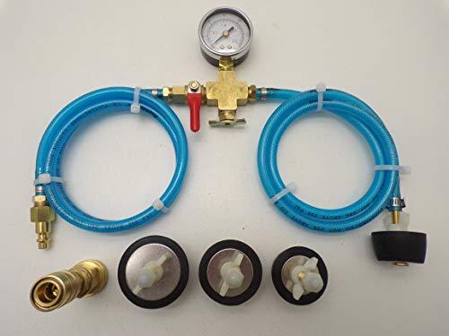 Pops Pool Tools Swimming Pool Pressure Tester Kit - Image 2 Pops Pool Tools Swimming Pool Pressure Tester Kit - Image 2