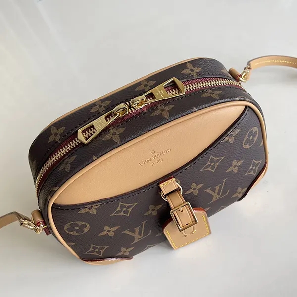 Louis Vuitton Dauphine Replica Mini Shoulder Bag (M45528)1:1High-quality replica
