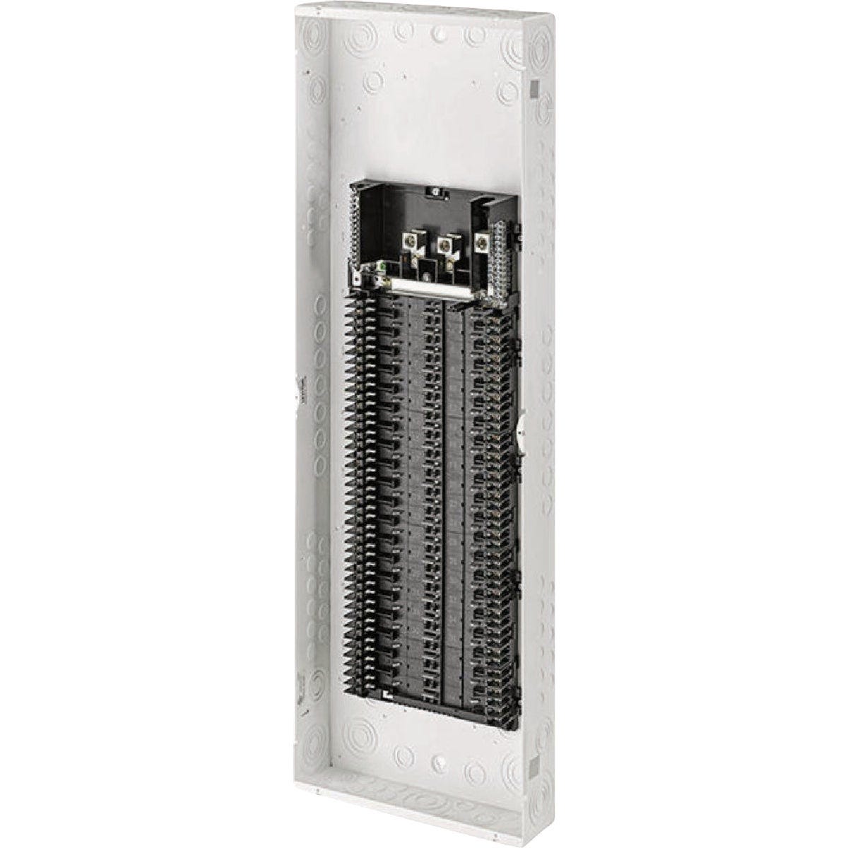 Leviton 200A 42-Space Indoor Load Center with Main Lugs
