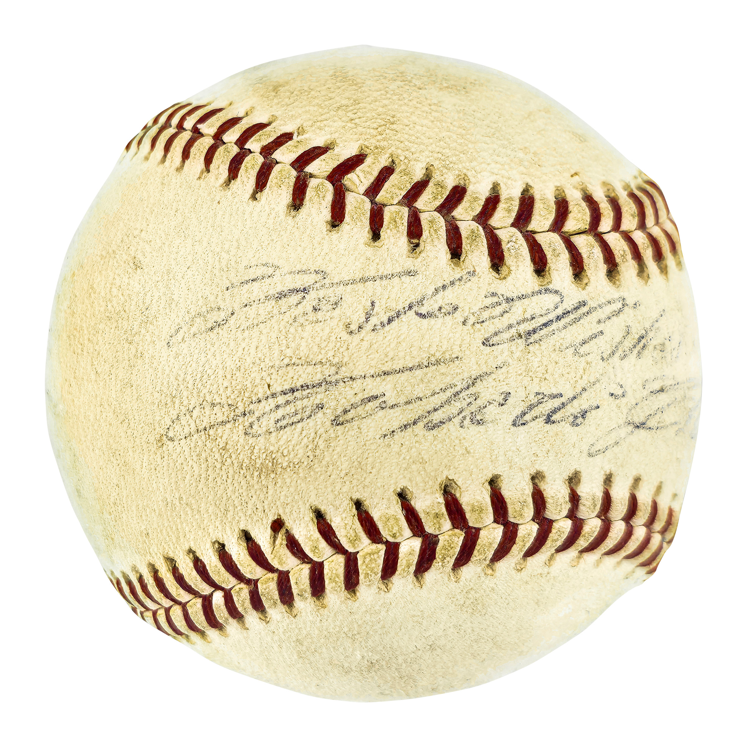 Roberto Clemente Autographed Official Giles NL Baseball Pittsburgh Pirates 'Best Wishes' PSA/DNA & Beckett Authenticated