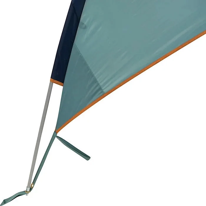 Kelty Sunshade With Side Wall, Malachite/Golden Oak - Image 3 Kelty Sunshade With Side Wall, Malachite/Golden Oak - Image 3